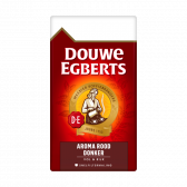Douwe Egberts Aroma red dark filter coffee large