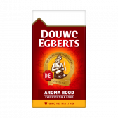 Douwe Egberts Aroma red coarse grind filter coffee large