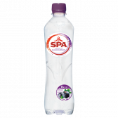 Spa Bruisend mineraalwater zwarte bes klein