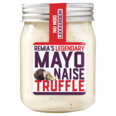Remia Zwarte truffel mayonaise