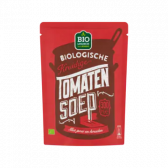 Jumbo Biologische kruidige tomatensoep met prei en kruiden