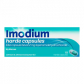 Imodium 2 mg loperamidehydrochloride harde capsules