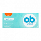 OB Original super tampons
