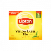 Lipton Yellow label black tea large