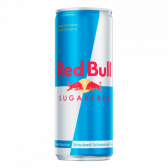 Red Bull Suikervrije energie drank