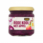 Jumbo Rode kool met appeltjes