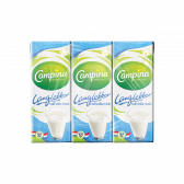 Campina Langlekker houdbare halfvolle melk 6-pack