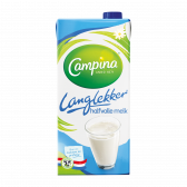 Campina Non perishable semi-skimmed milk