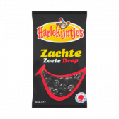 Harlekijntjes Zachte zoete drop