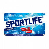 Sportlife Smashmint sugar free chewing gum