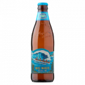 Kona Brewing Company Big wave golden ale beer