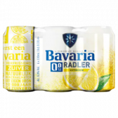 Bavaria Radler lemon alcohol free beer