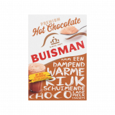 Buisman Premium hot chocolate