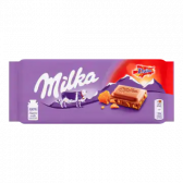 Milka Daim chocolade reep