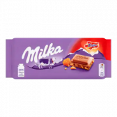 Milka Daim chocolate tablet