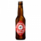 Brouwerij 't IJ Zatte tripel bier