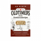 Oldtimers Spicy sweet sneker sweet holders licorice