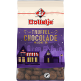 Bolletje chocolade truffel kruidnoten