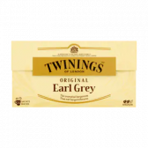 Twinings Original earl grey tea