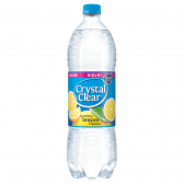 Crystal Clear Lemon sparkling