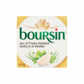 Boursin Garlic and herbs small