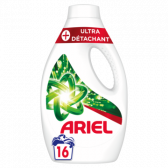 Ariel Liquid laundry detergent ultra detachant