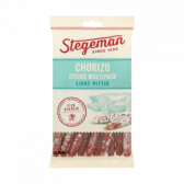 Stegeman Chorizo sticks multipack