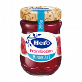 Hero Minder zoete frambozen jam