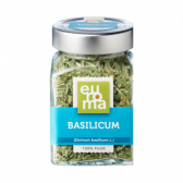 Euroma Basil freeze-drying