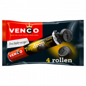 Venco Hard salty top licorice