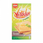 Liga Vitalu wheat crackers