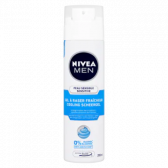 Nivea Sensitive cooling shaving gel for men (only available within the EU)