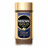 Nescafe Gold decafe oploskoffie groot