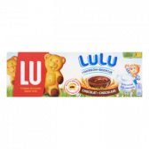 LU Lulu bear chocolate biscuits