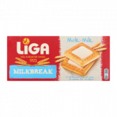 Liga Milkbreak biscuits melk