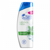 Head & Shoulders Menthol fresh anti-dandruff shampoo large