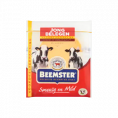 Beemster Young matured 48 + cheese slices large