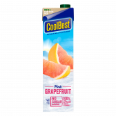 Coolbest Pink grapefruit juice