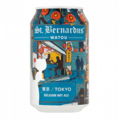 St. Bernardus Watou Tokyo Belgisch witbier ale