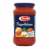 Barilla Napoletana pasta sauce