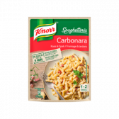 Knorr Spaghetteria carbonara pasta dish
