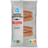 Albert Heijn Gelderse smoked sausage small