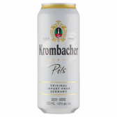 Krombacher Pils bier