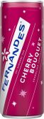 Fernandes Cherry bouquet sparkling lemonade