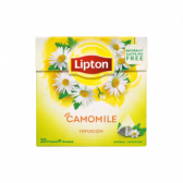 Lipton Camomile infusion herb tea