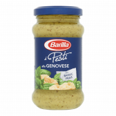 Barilla I pesti alla genovese pasta sauce