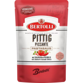 Bertolli Hot pasta sauce