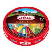Chalet Swiss cheese spread assortment