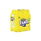 Fanta Citroen klein 6-pack