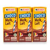 Delhaize Volle chocolademelk 6-pack